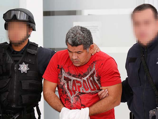 PF desliga a Aguirre Garzón de exgobernador de Guerrero