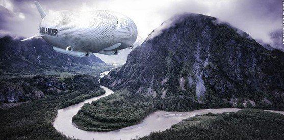 Despegará el transporte aéreo más grande del mundo Despegará el transporte aéreo más grande del mundo