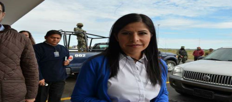 Preocupa al PAN seguridad de alcaldesa de Matamoros