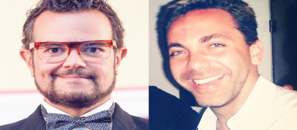 Aleks Syntek y Cristian Castro planean gira de conciertos juntos