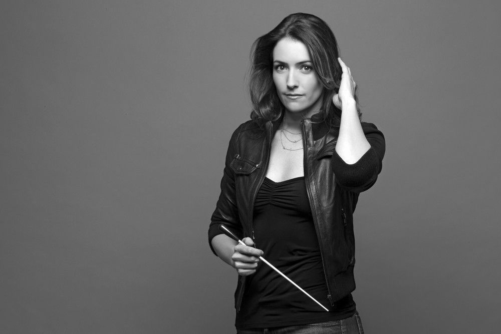 Alondra de la Parra dirigirá concierto visual en México