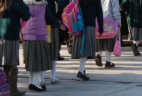Muere niña en escuela de Altamira