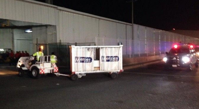 Cuerpo de Antonio Zambrano llega a México