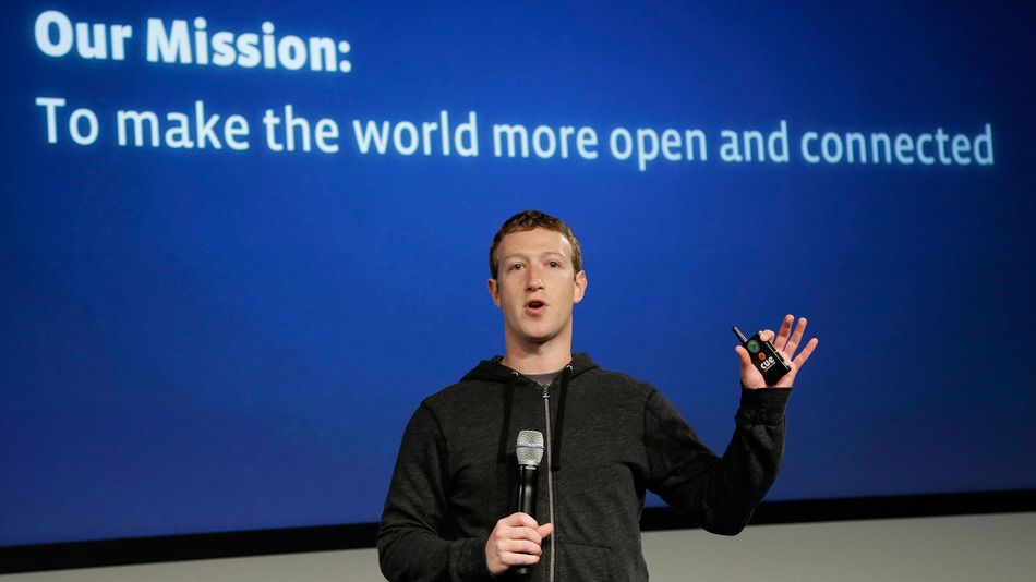 Facebook busca llevar Internet gratis a 100 países