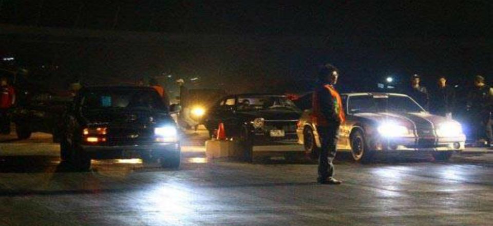 Los arrancones de la muerte en la Ciudad de México