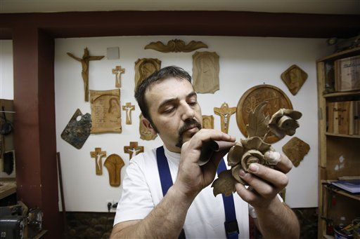 Musulmanes crearán silla para el Papa Musulmanes crearán silla para el Papa