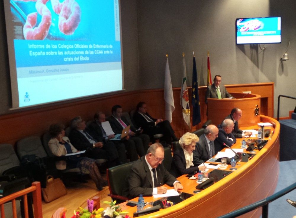 Unión Europea celebrará conferencia internacional sobre ébola Unión Europea celebrará conferencia internacional sobre ébola