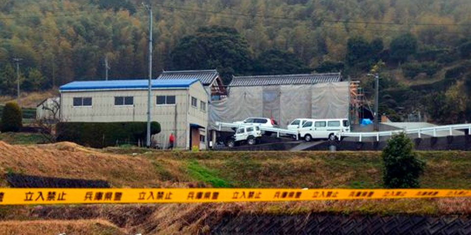 Mueren 5 apuñalados en Japón