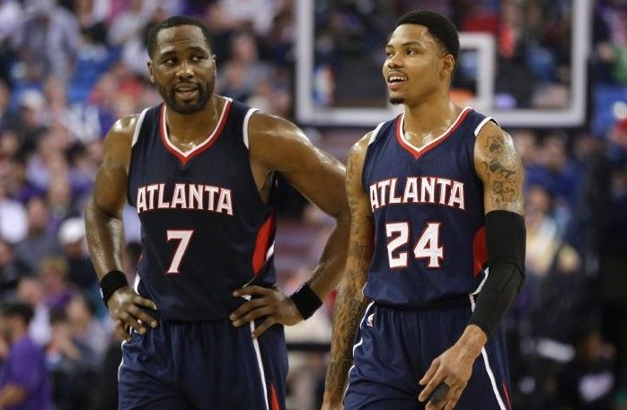 Atlanta alcanza racha de 14 victorias sobre Kings