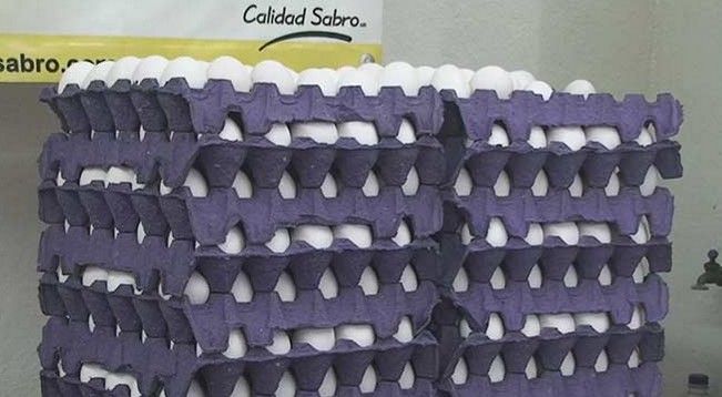 Multan a tienda que vendía a 69 pesos el kilo de huevo