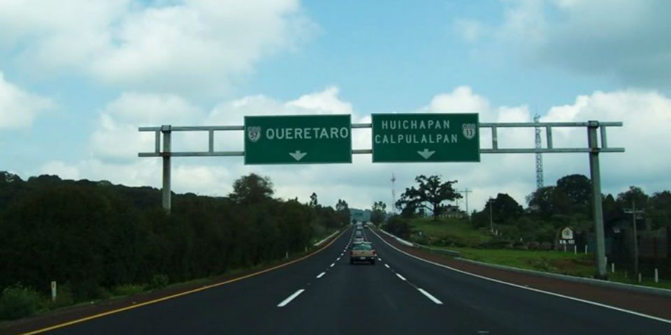 Vinculan a proceso al delincuente que asaltaba en la México-Querétaro