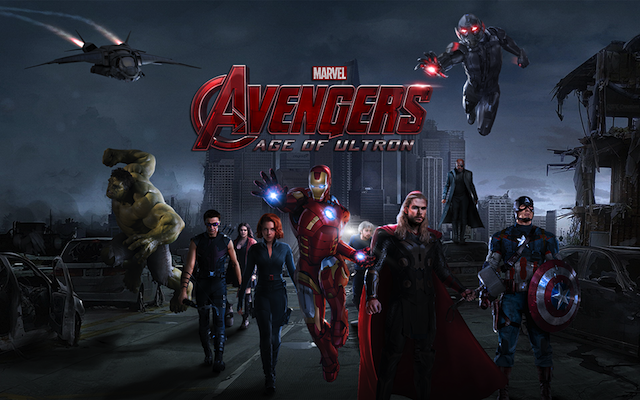 Liberan nuevo tráiler de “Avengers: Age of Ultron”