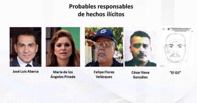Van 104 detenidos por caso Iguala: PGR