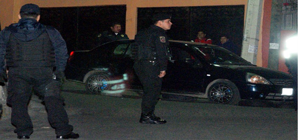 Balean a cuatro jóvenes en la Gustavo A. Madero Balean a cuatro jóvenes en la Gustavo A. Madero