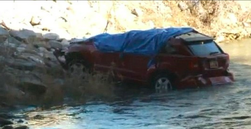 Bebé sobrevive en aguas congeladas por 13 horas Bebé sobrevive en aguas congeladas por 13 horas