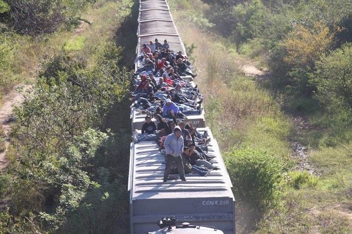 Grupo armado asesina a menor a bordo de “La Bestia”