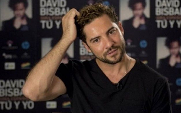 David Bisbal y Mario Domm reciben premios ASCAP David Bisbal y Mario Domm reciben premios ASCAP