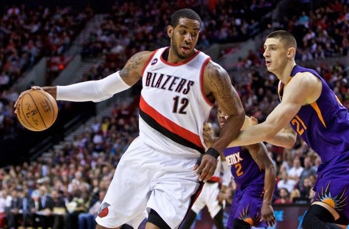 Blazers aseguran boleto de playoffs Blazers aseguran boleto de playoffs