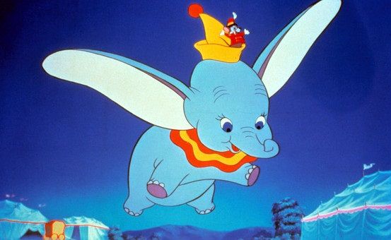 Tim Burton dirigirá “Dumbo” Tim Burton dirigirá “Dumbo”