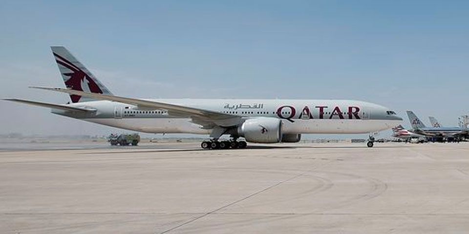 Nace bebé a medio vuelo