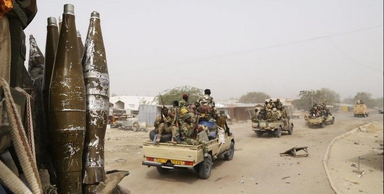 Boko Haram asesinó a 68 personas en Nigeria Boko Haram asesinó a 68 personas en Nigeria