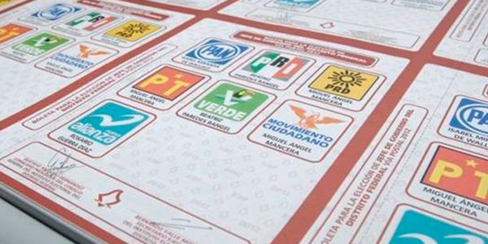 Sanciona IEDF a partidos por incumplir transparencia