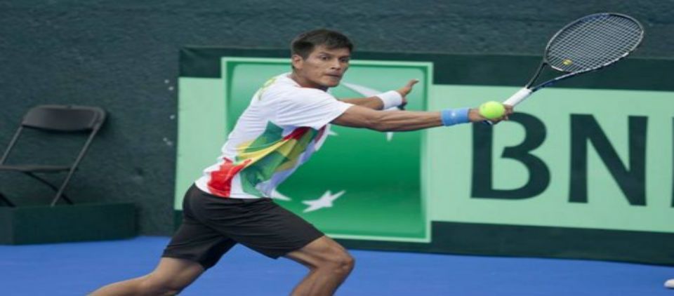 Bolivia empata a México en Copa Davis