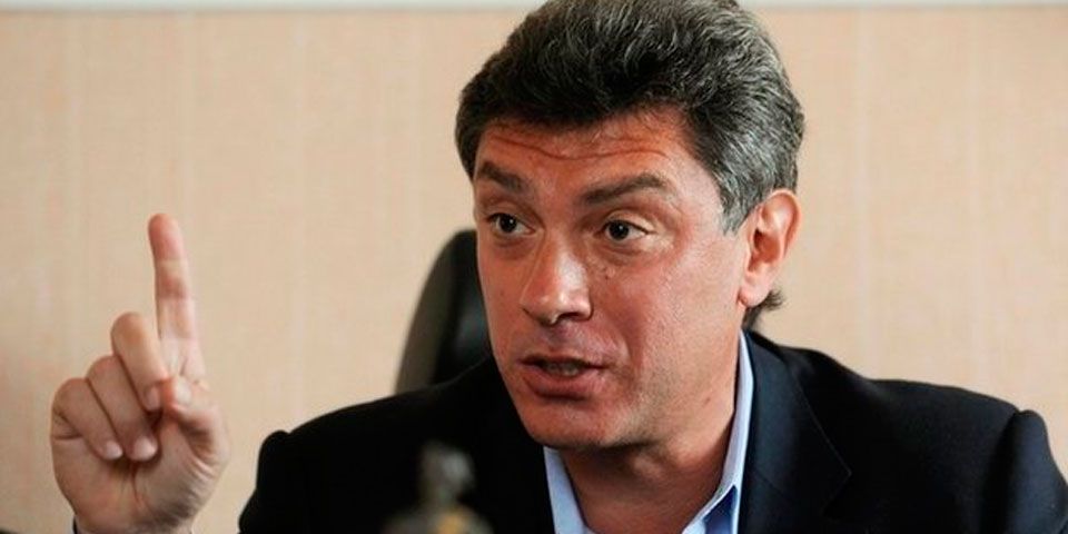 Nemtsov probaría presencia de las tropas rusas en Ucrania: Poroshenko Nemtsov probaría presencia de las tropas rusas en Ucrania: Poroshenko
