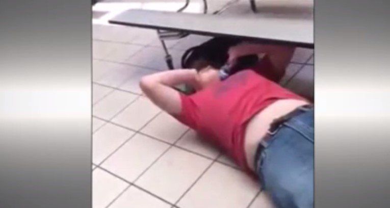 Se venga de su “bully” en EE.UU.