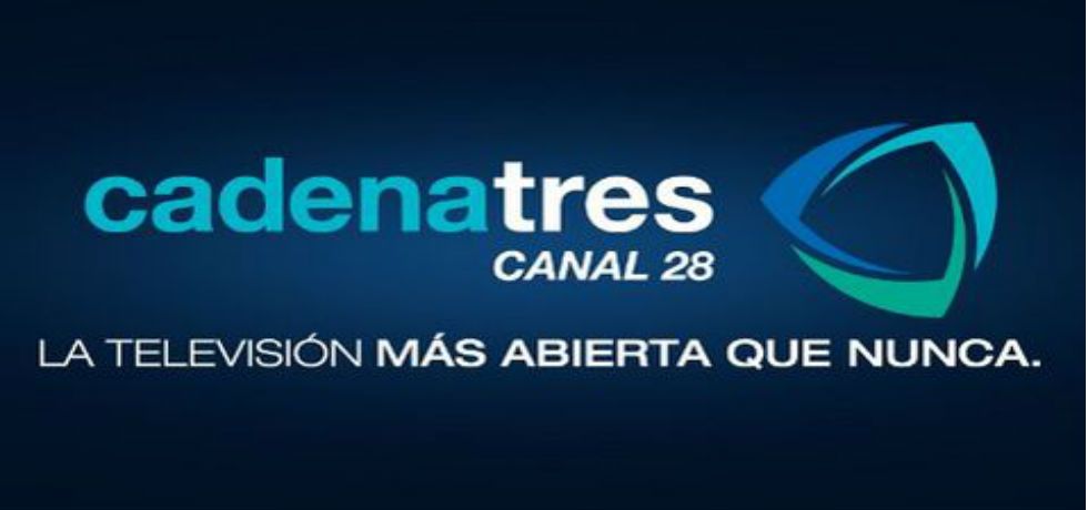 Aprueba IFT concesión para Cadena Tres