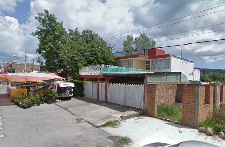 Imágenes de la casa de “La Tuta”