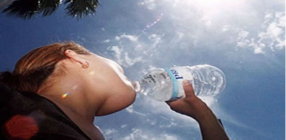 Sonora registra altas temperaturas