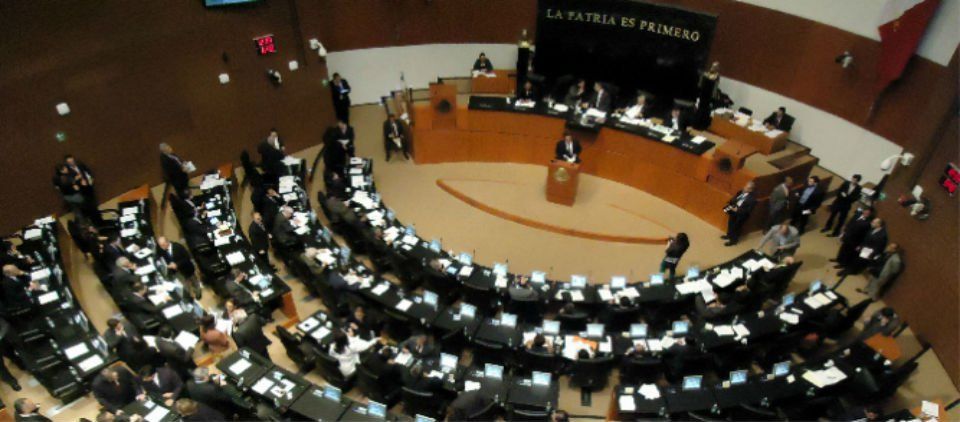 El Senado avala en lo particular Ley de Transparencia El Senado avala en lo particular Ley de Transparencia
