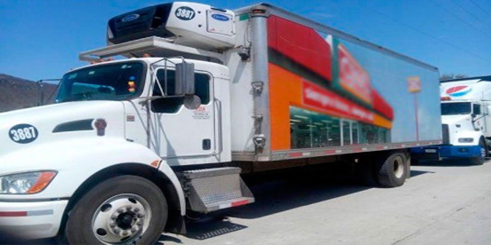 Incrementan a 40 los vehículos retenidos en Oaxaca