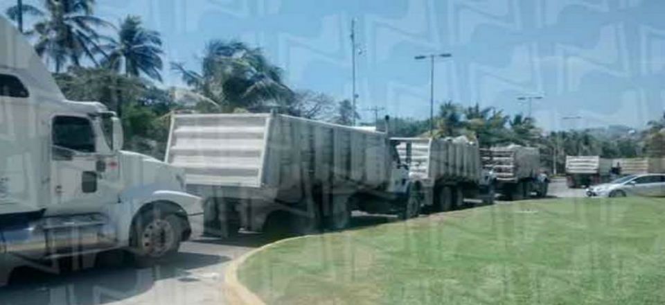 Amenazan con bloquear Boulevard Las Naciones