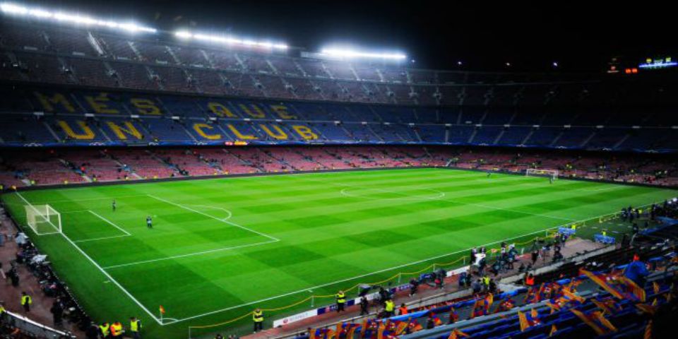 Camp Nou tendrá capacidad para 105 mil aficionados - camp_nou_getty1