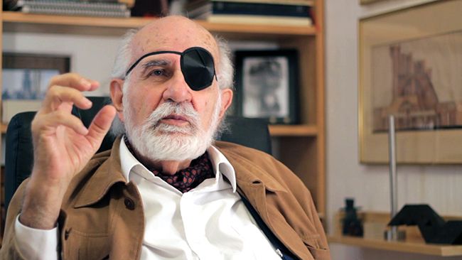 Muere el arquitecto Carlos Mijares Bracho a los 84 años