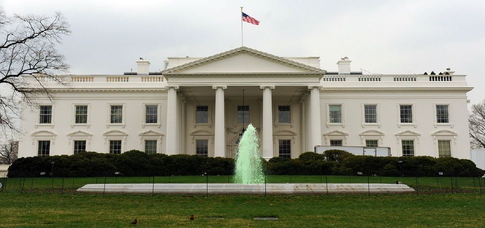 Un detenido por volar dron cerca de la Casa Blanca