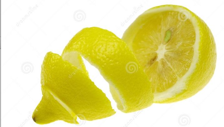 Conozca los beneficios de la cáscara de limón