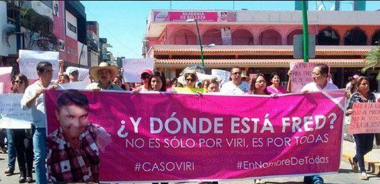 Detienen a presunto agresor en caso Viri