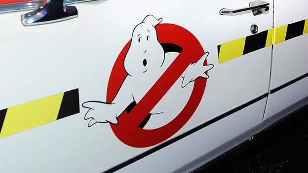 Crean empresa de Los Cazafantasmas