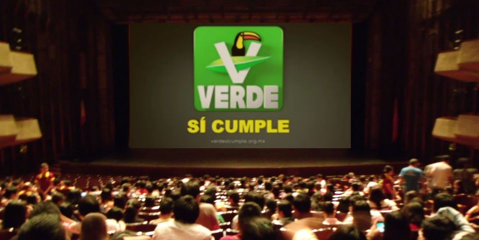 Multan al PVEM con 67.1 mdp por cineminutos