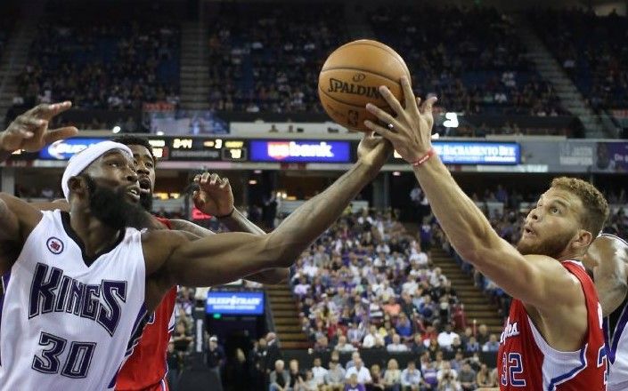 Chris Paul anota 30 puntos en el triunfo de Los Clippers Chris Paul anota 30 puntos en el triunfo de Los Clippers