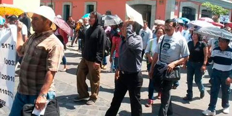 CNTE boicoteará elecciones