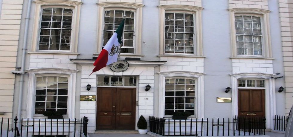 México abre 2 consulados en Reino Unido