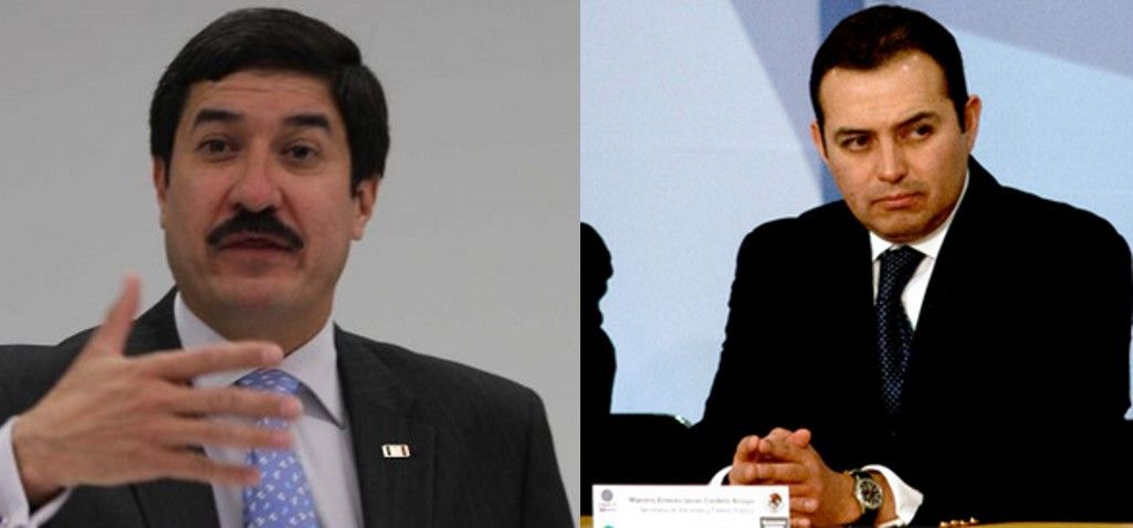 Canal del Congreso confunde a Corral con Cordero