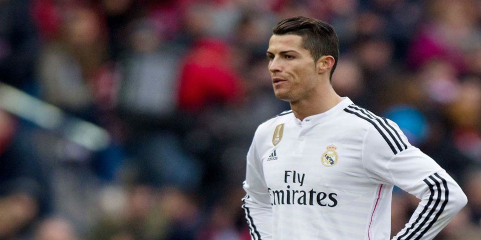 No me importa la FIFA: Cristiano Ronaldo