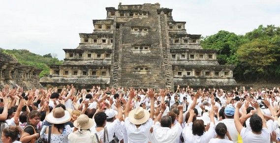 Cumbre Tajín expondrá convenio con Yoko Ono