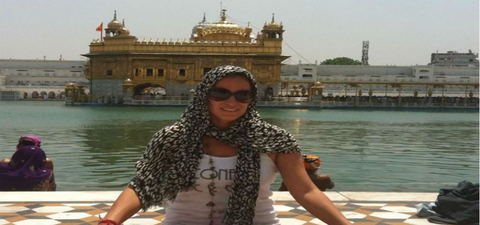 Cuerpo de Daniela Ayón será trasladado a Barcelona