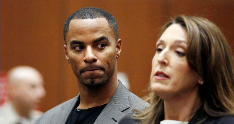 Sentencian a exjugador de la NFL por violación Sentencian a exjugador de la NFL por violación